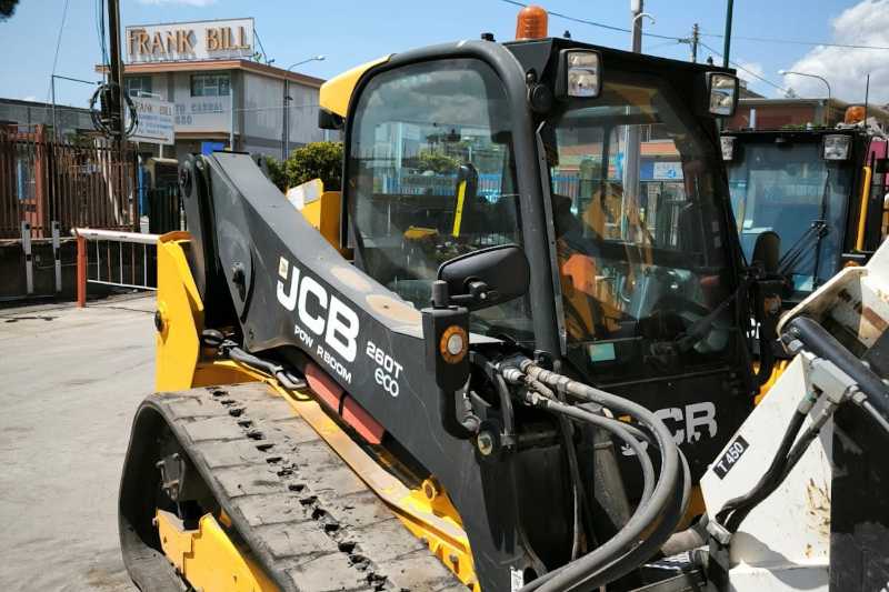 OmecoHub - Immagine JCB 260T ECO